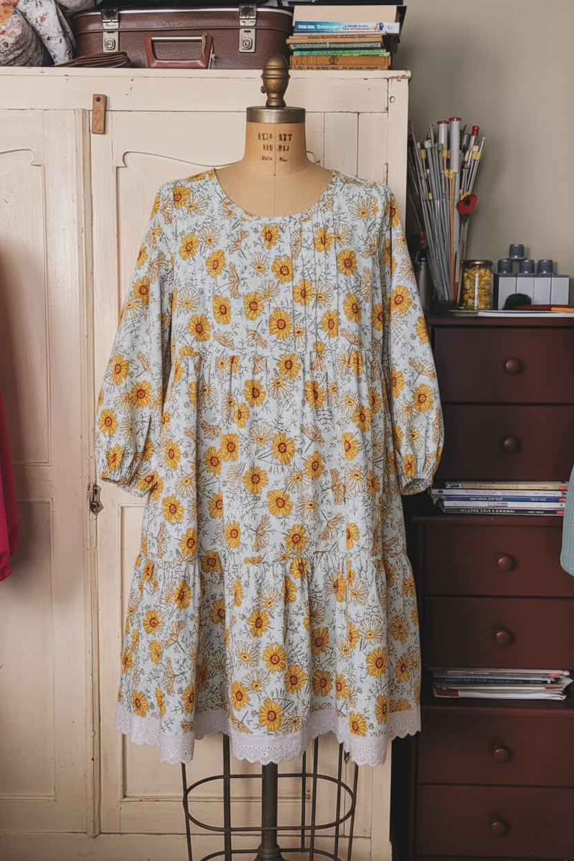 Orchard | Handmade Cottage Dress