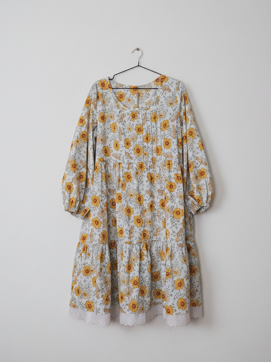 Orchard | Handmade Cottage Dress