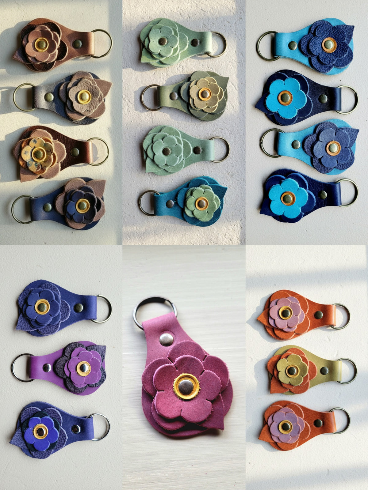 Ragglebloom Fob - Various