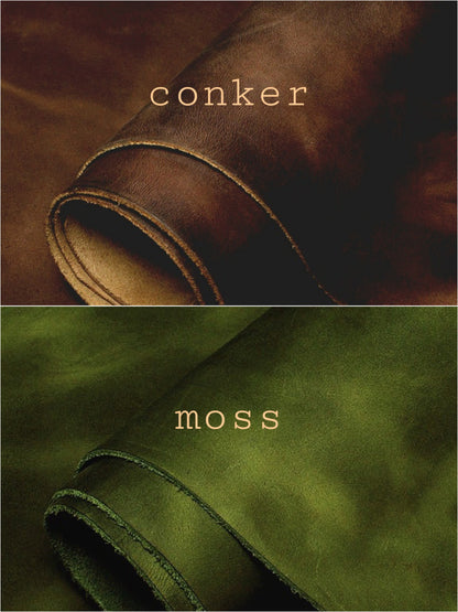 Beechmast | Handmade Woodland Boots