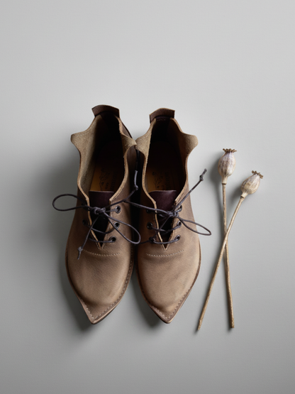 Beechmast | Handmade Woodland Boots