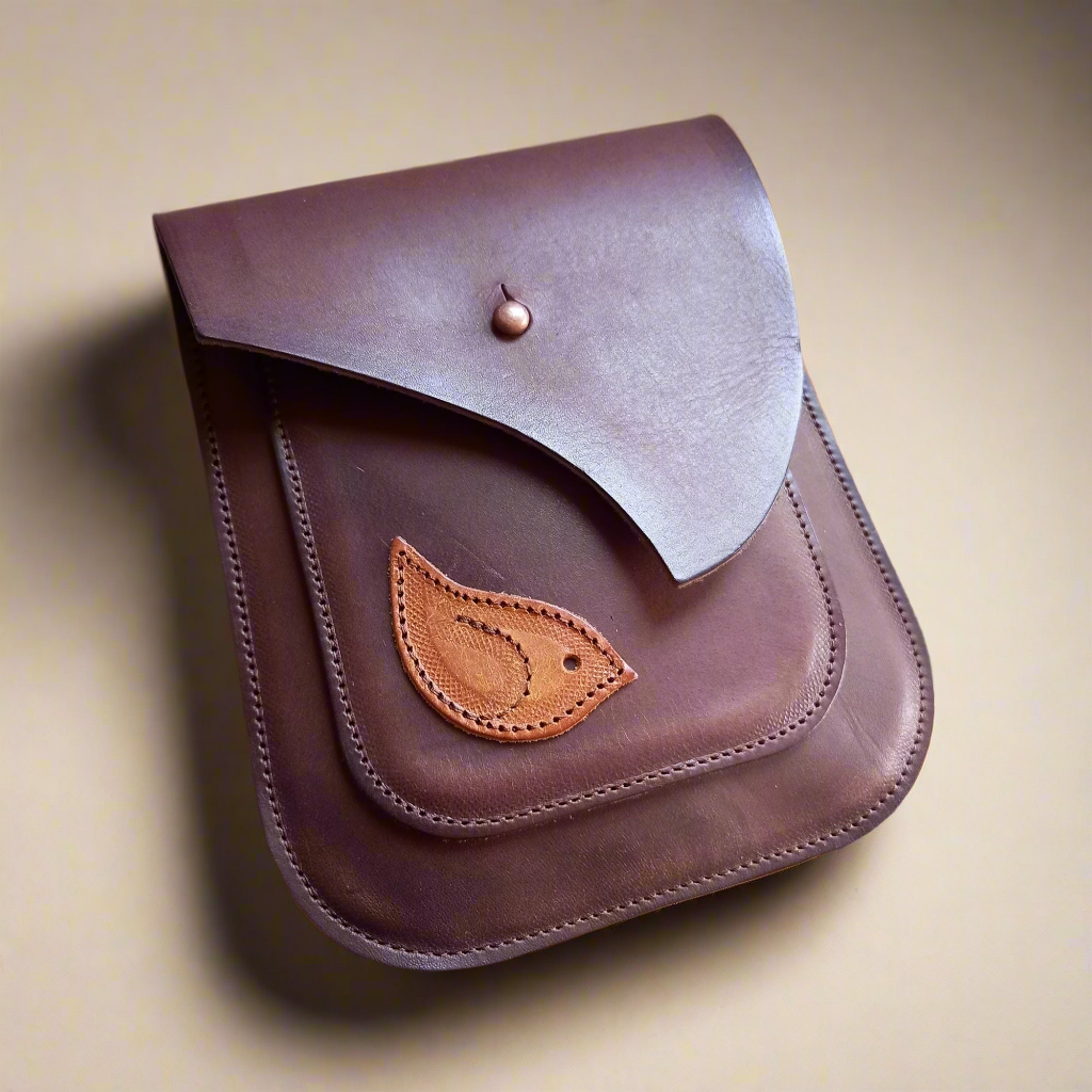 Jinks | Handmade Woodland Pouch