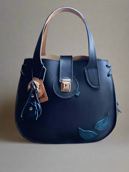 Agatha | Handmade Cottagecore Bag