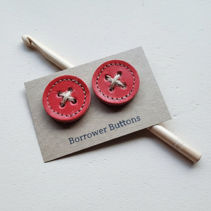 Borrower | Handmade Cottage Buttons