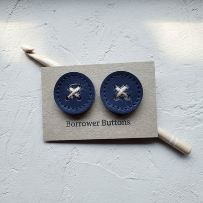 Borrower | Handmade Cottage Buttons