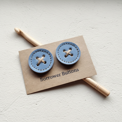 Borrower | Handmade Cottage Buttons