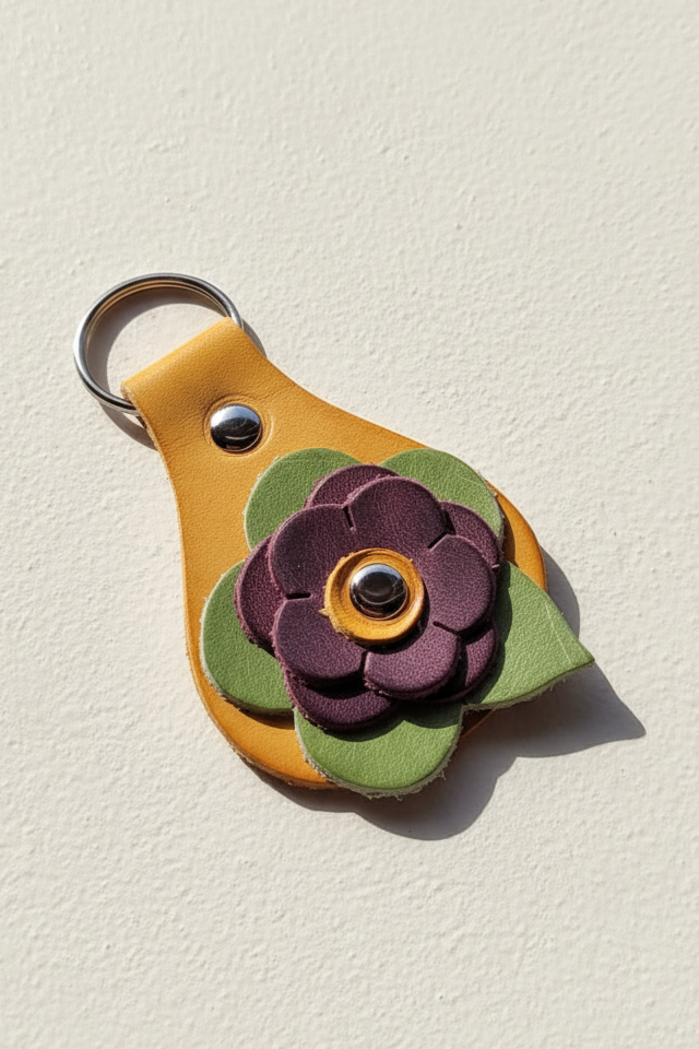 Ragglebloom | Handmade Cottage Fob