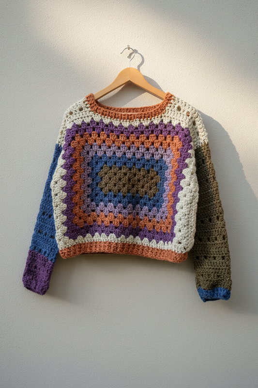 Tilda Jumper - No.5046