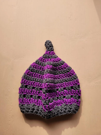 Inkcap | Handmade Woodland Hat