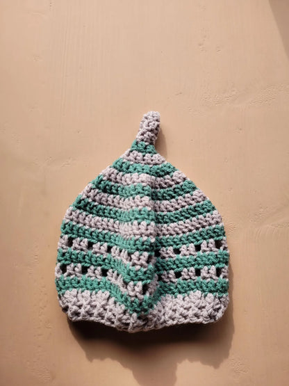 Inkcap | Handmade Woodland Hat