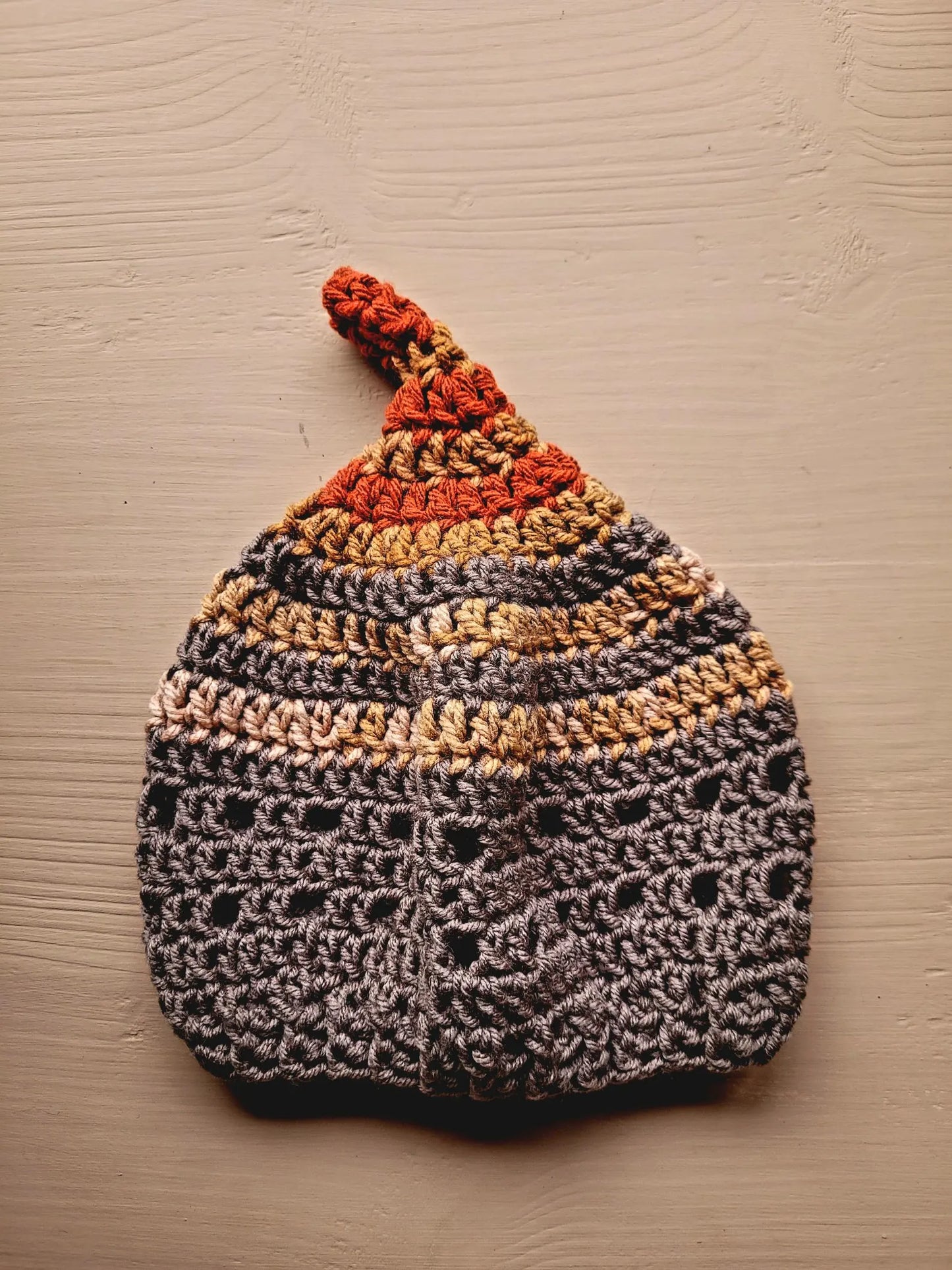 Inkcap | Handmade Woodland Hat