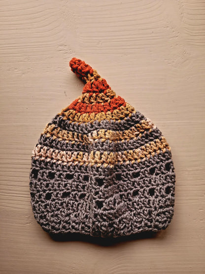 Inkcap | Handmade Woodland Hat