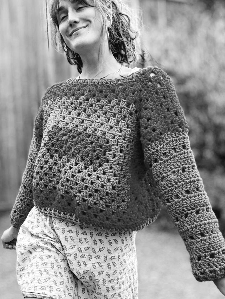 Tilda Jumper - No.5016