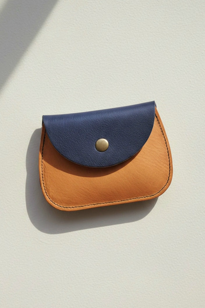 Pippin | Handmade Woodland Purse