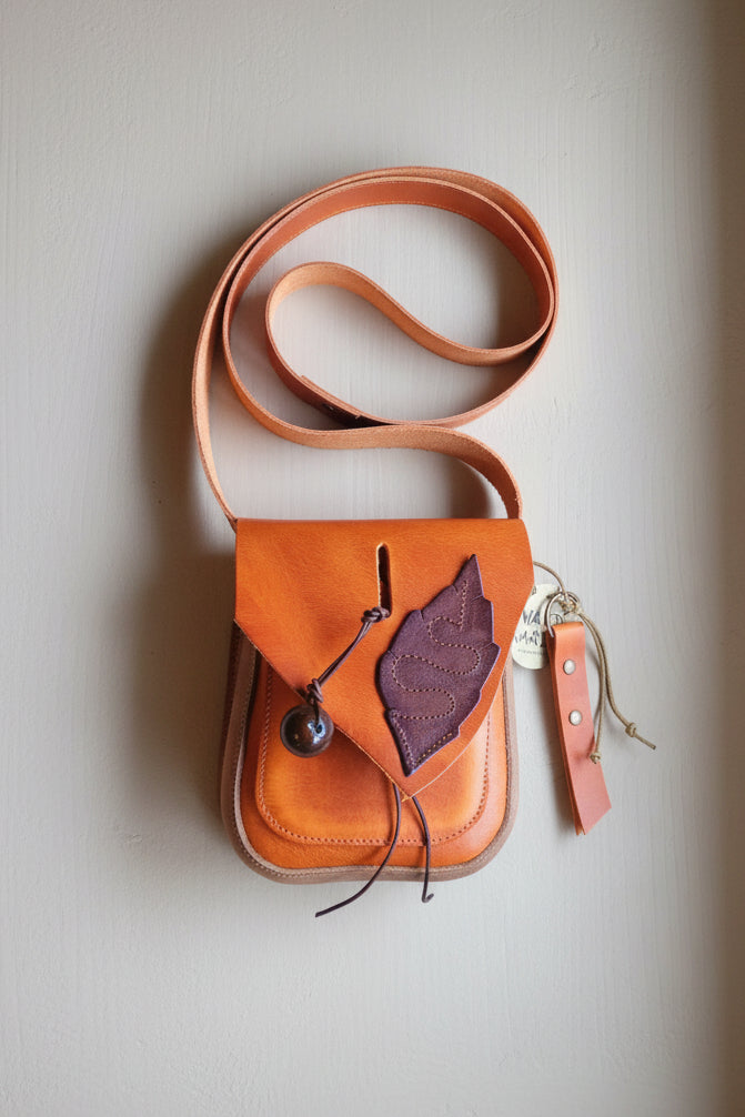 Owlsfoot | Handmade Woodland Bag