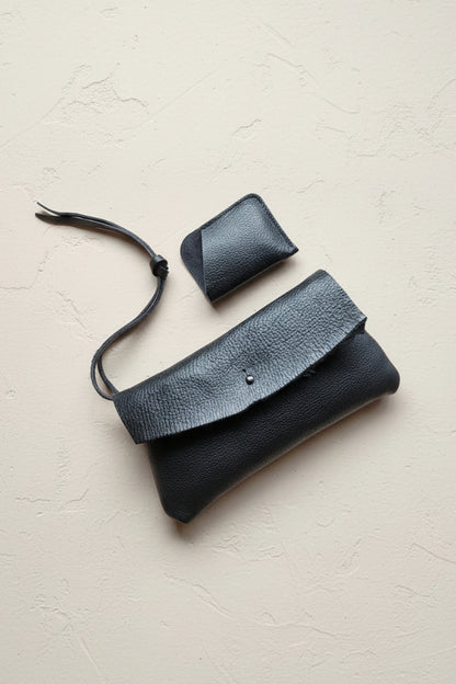 Dorothy | Handmade Woodland Clutch