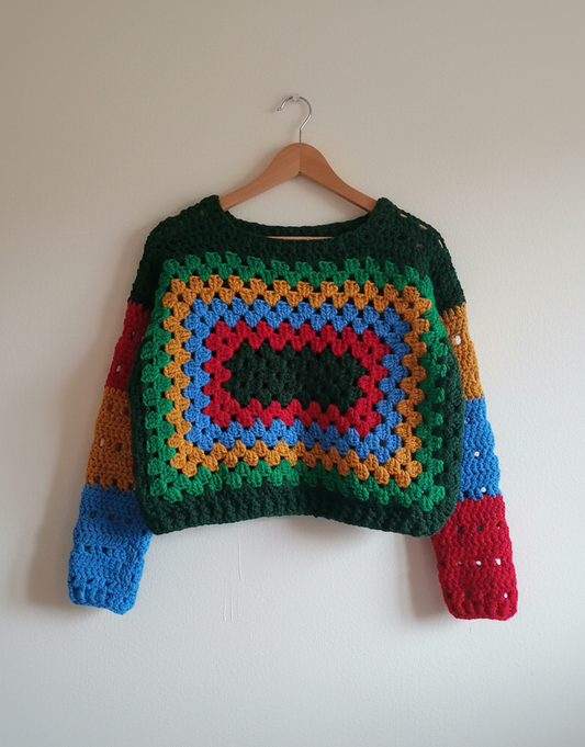 Tilda Jumper - No.5048