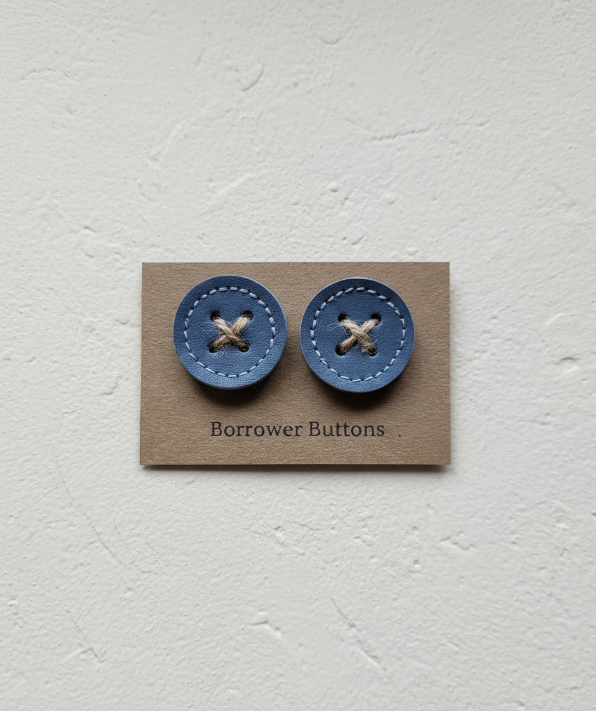 Borrower | Handmade Cottage Buttons