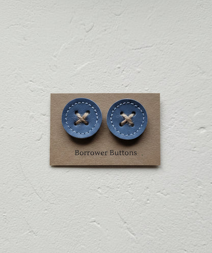 Borrower | Handmade Cottage Buttons