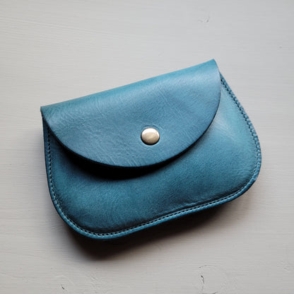 Merry | Handmade Woodland Purse