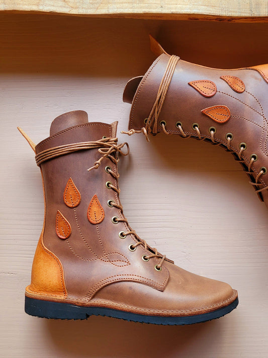 Frond Boots - Various Colours