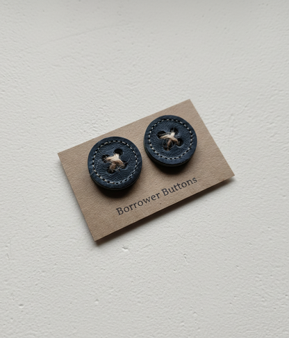 Borrower | Handmade Cottage Buttons
