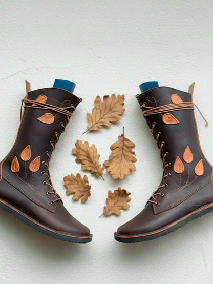 Tinker | Handmade Woodland Boots