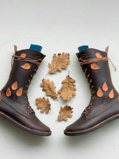 Tinker | Handmade Woodland Boots