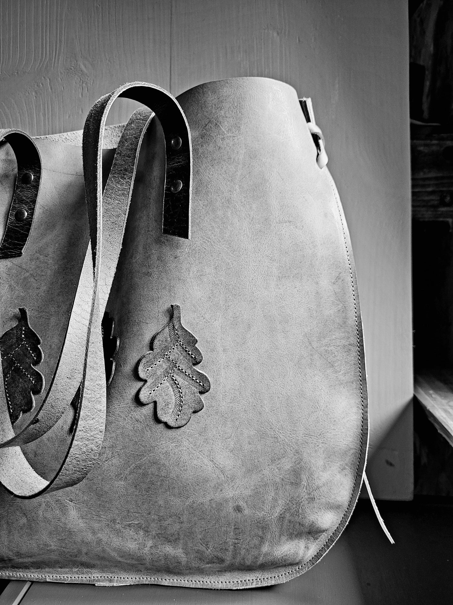 Forager | Handmade Woodland Bag
