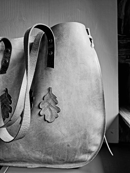 Forager | Handmade Woodland Bag