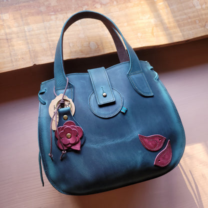 Agatha | Handmade Cottagecore Bag