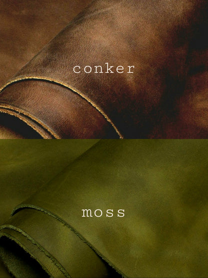 Puck | Handmade Woodland Shoes