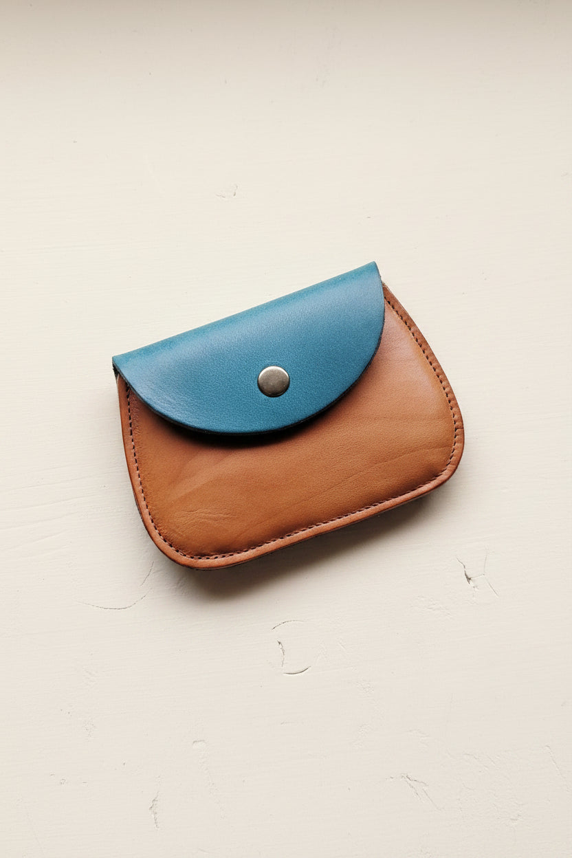 Pippin | Handmade Woodland Purse