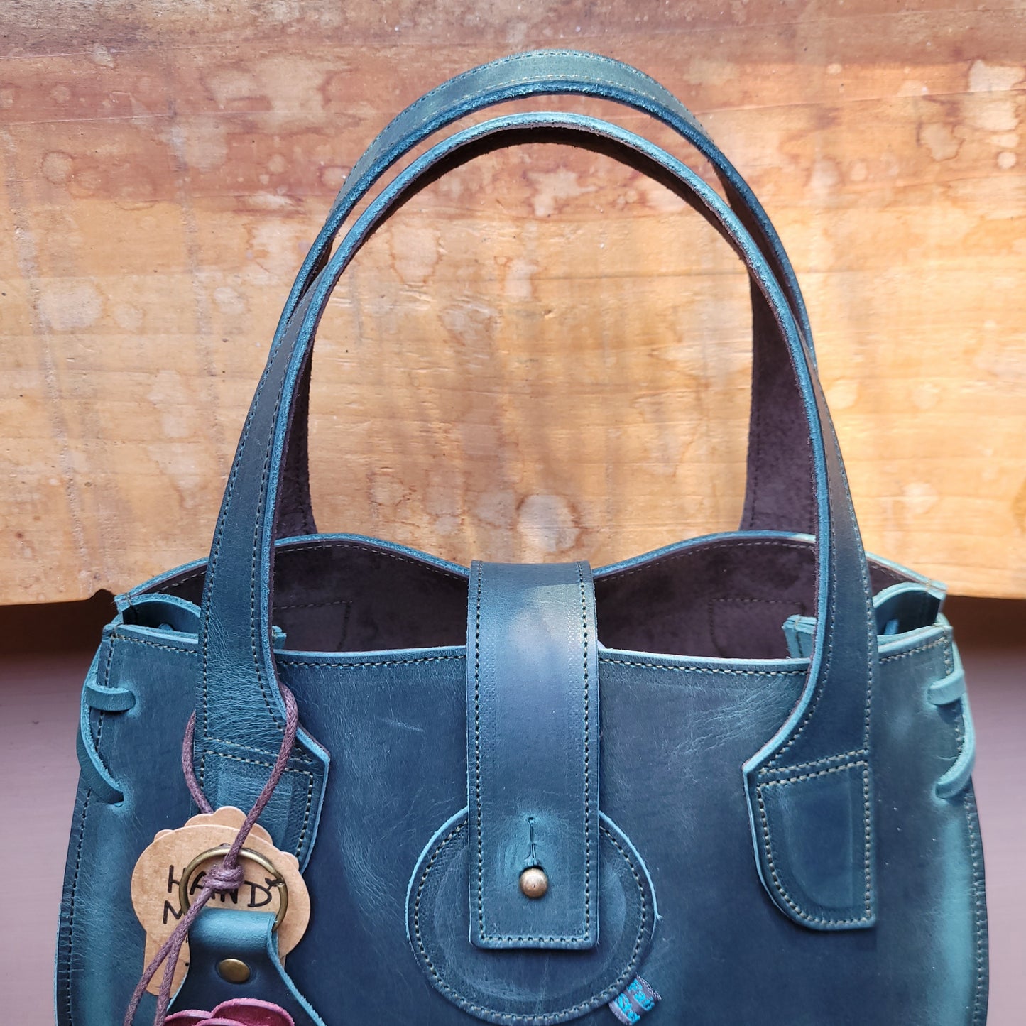 Agatha | Handmade Cottagecore Bag