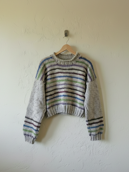 Brambling | Handmade Cottage Jumper