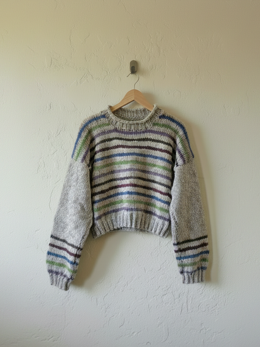 Brambling | Handmade Cottage Jumper