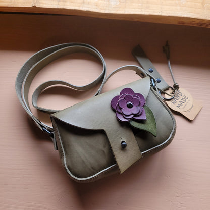 Natter | Handmade Woodland Bag