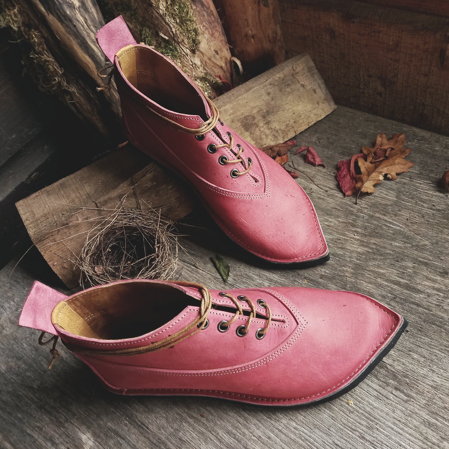 Wisp Boots - Various Colours