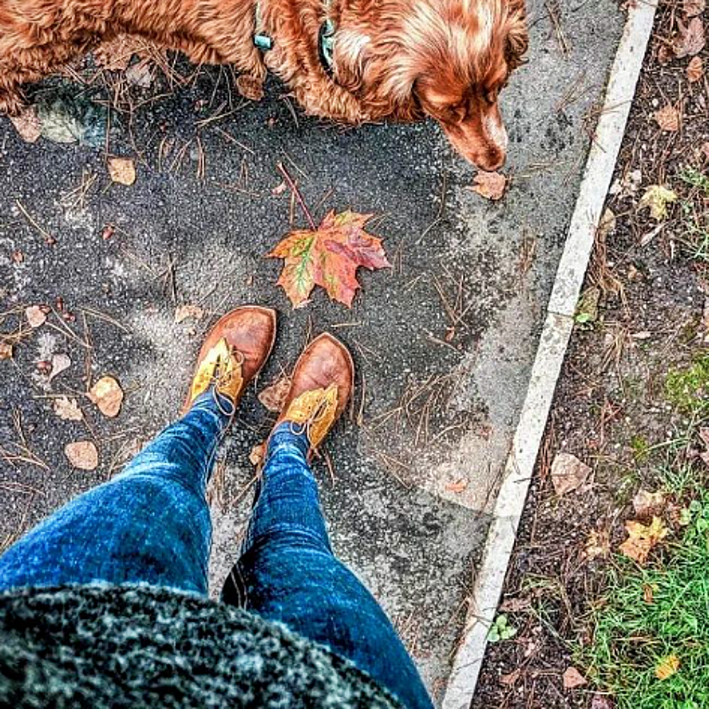 Pyramus | Handmade Woodland Shoes