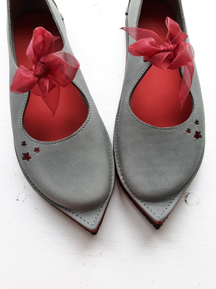 Esther | Handmade Woodland Shoes