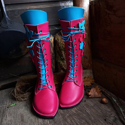 UK 6. FLUTTERBY Boot. No.4672