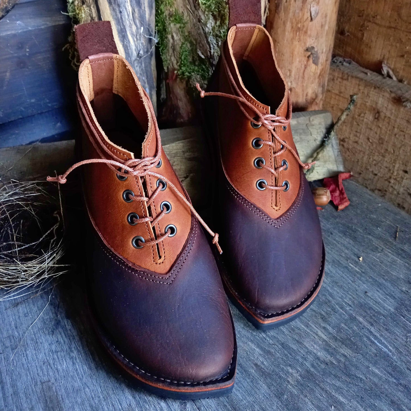 UK 6. WISP Boot. No.4673