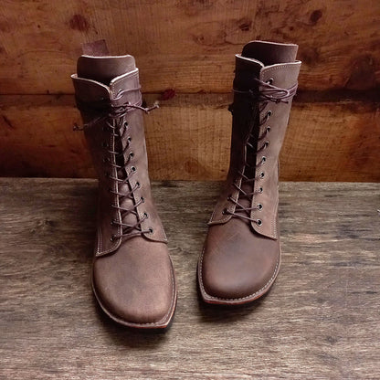 UK 6. Frond Boot. No.4698. Vibram Zero Drop.