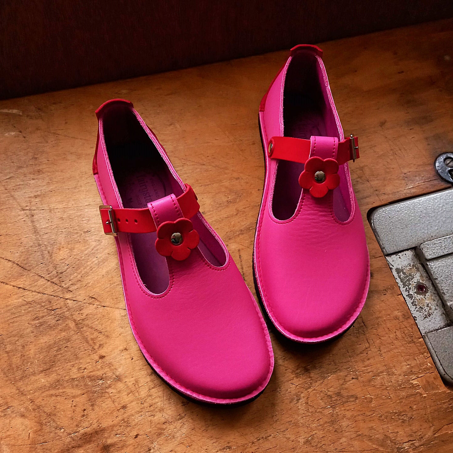 Lupy Shoes - Various Colours