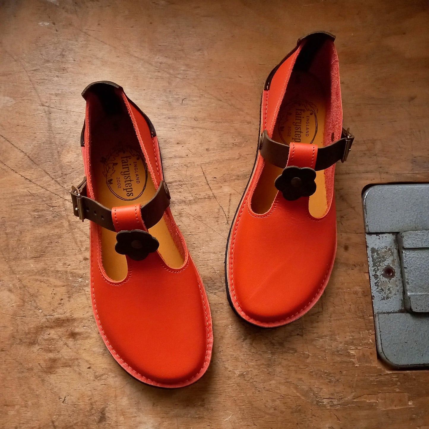Lupy Shoes - Various Colours
