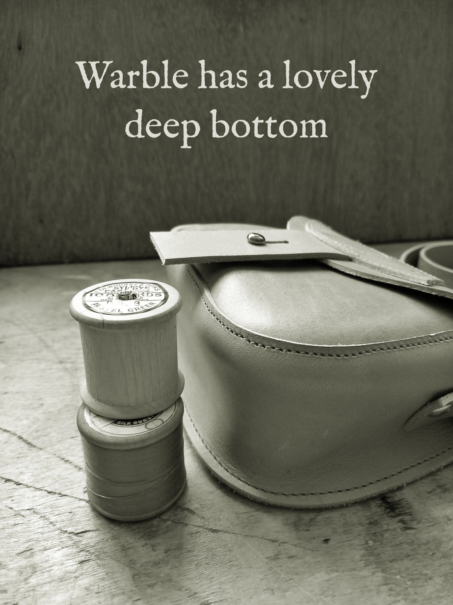 WARBLE Bag. No 4418