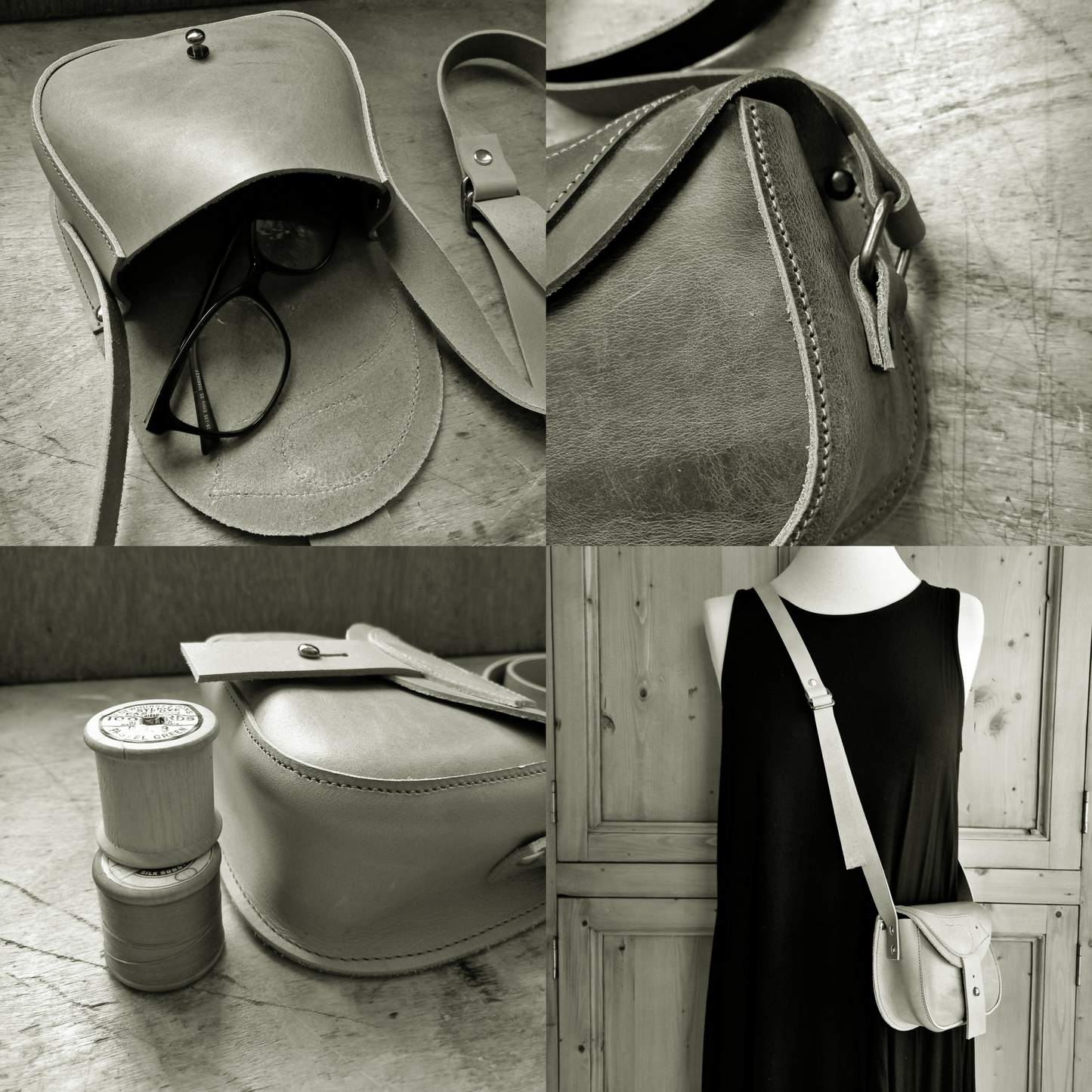 WARBLE Bag. No.5040